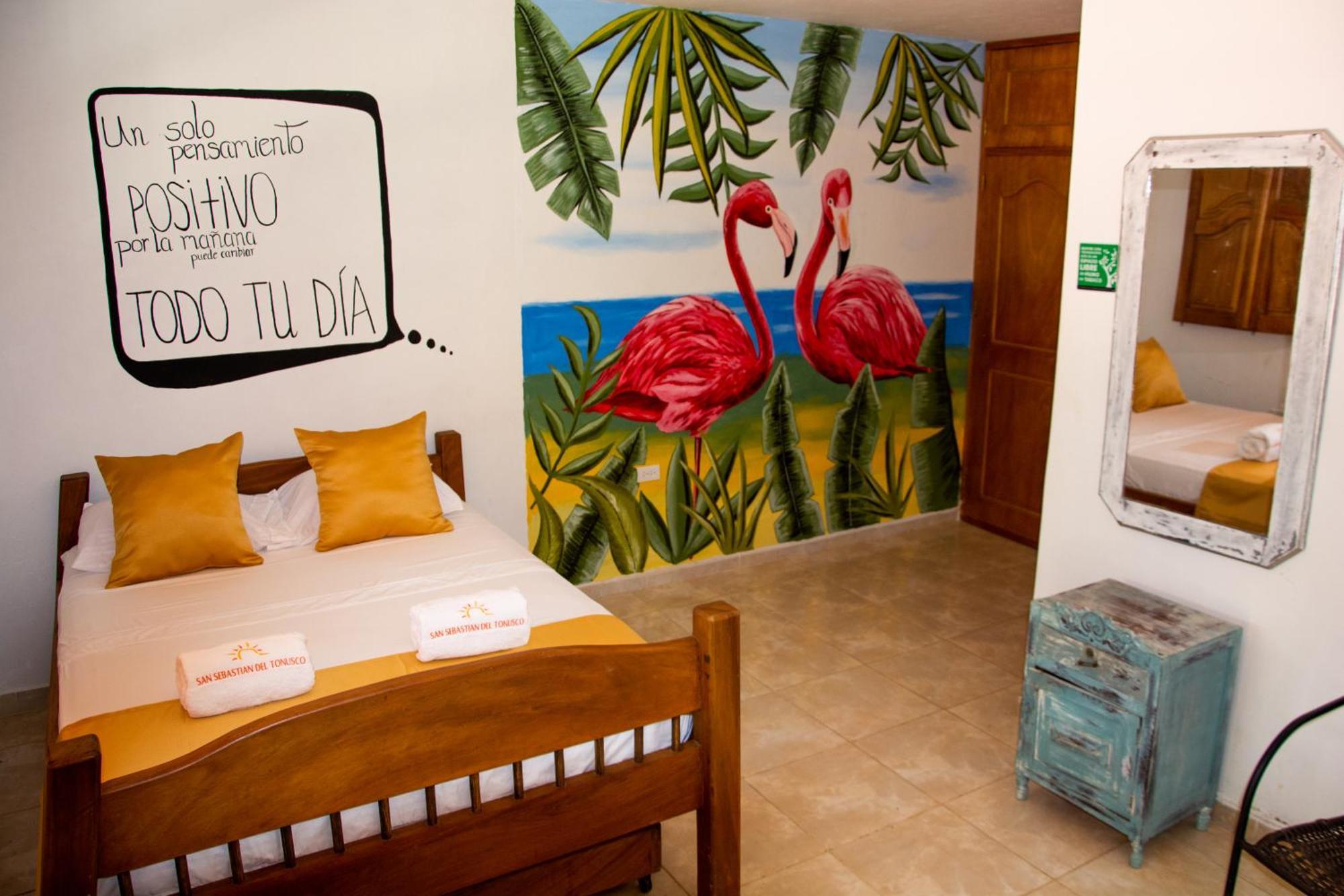 Hotel San Sebastian Del Tonusco Santa Fe de Antioquia Luaran gambar