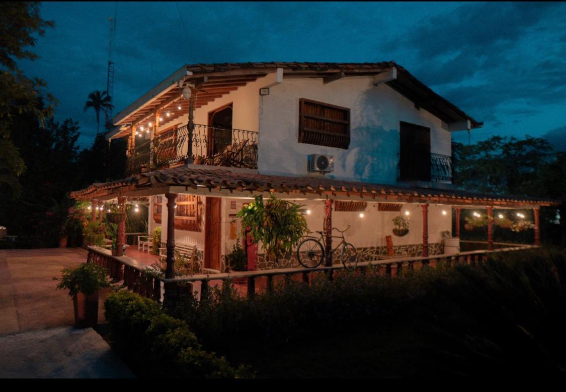 Hotel San Sebastian Del Tonusco Santa Fe de Antioquia Luaran gambar