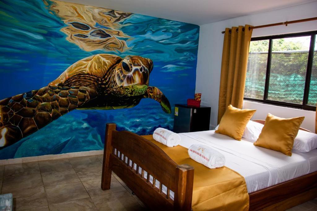 Hotel San Sebastian Del Tonusco Santa Fe de Antioquia Luaran gambar