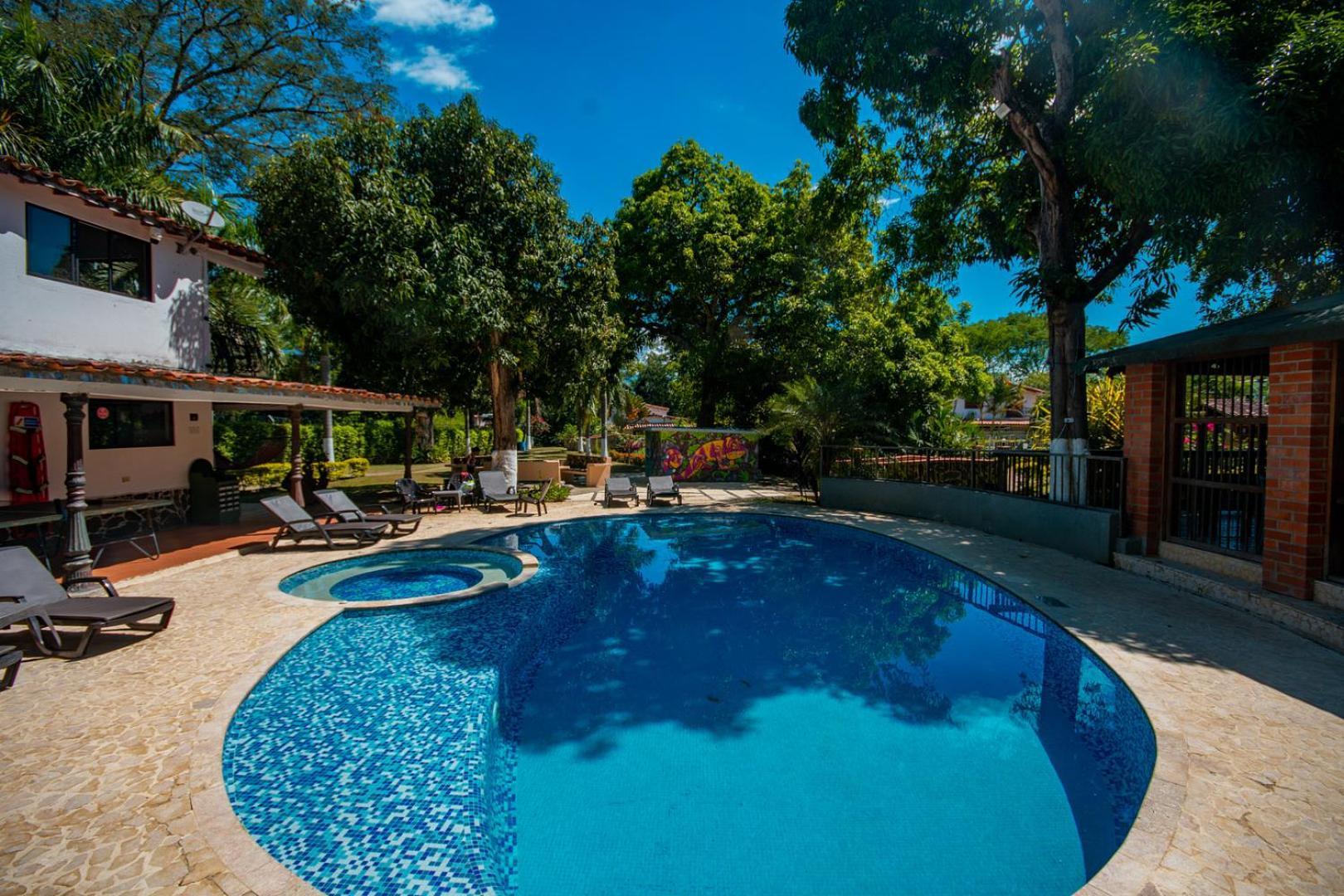Hotel San Sebastian Del Tonusco Santa Fe de Antioquia Luaran gambar