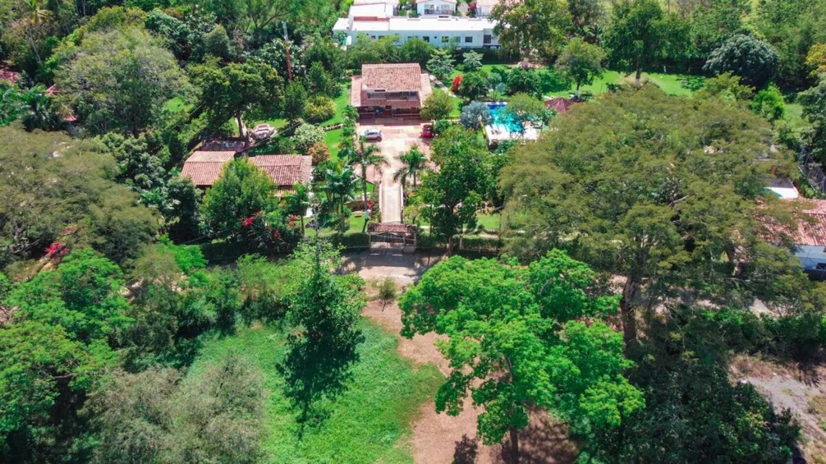 Hotel San Sebastian Del Tonusco Santa Fe de Antioquia Luaran gambar