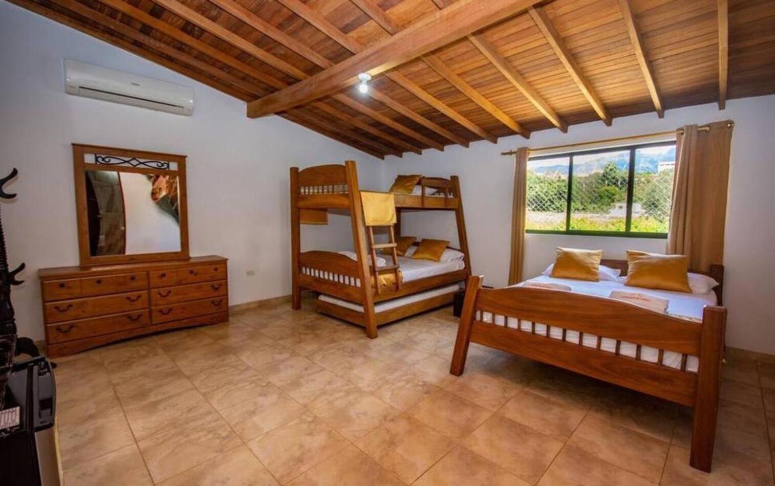 Hotel San Sebastian Del Tonusco Santa Fe de Antioquia Luaran gambar