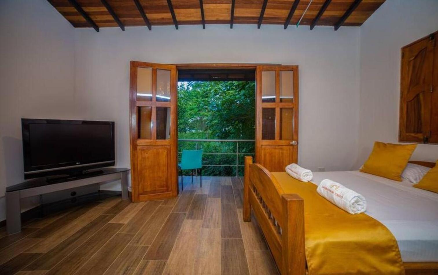 Hotel San Sebastian Del Tonusco Santa Fe de Antioquia Luaran gambar