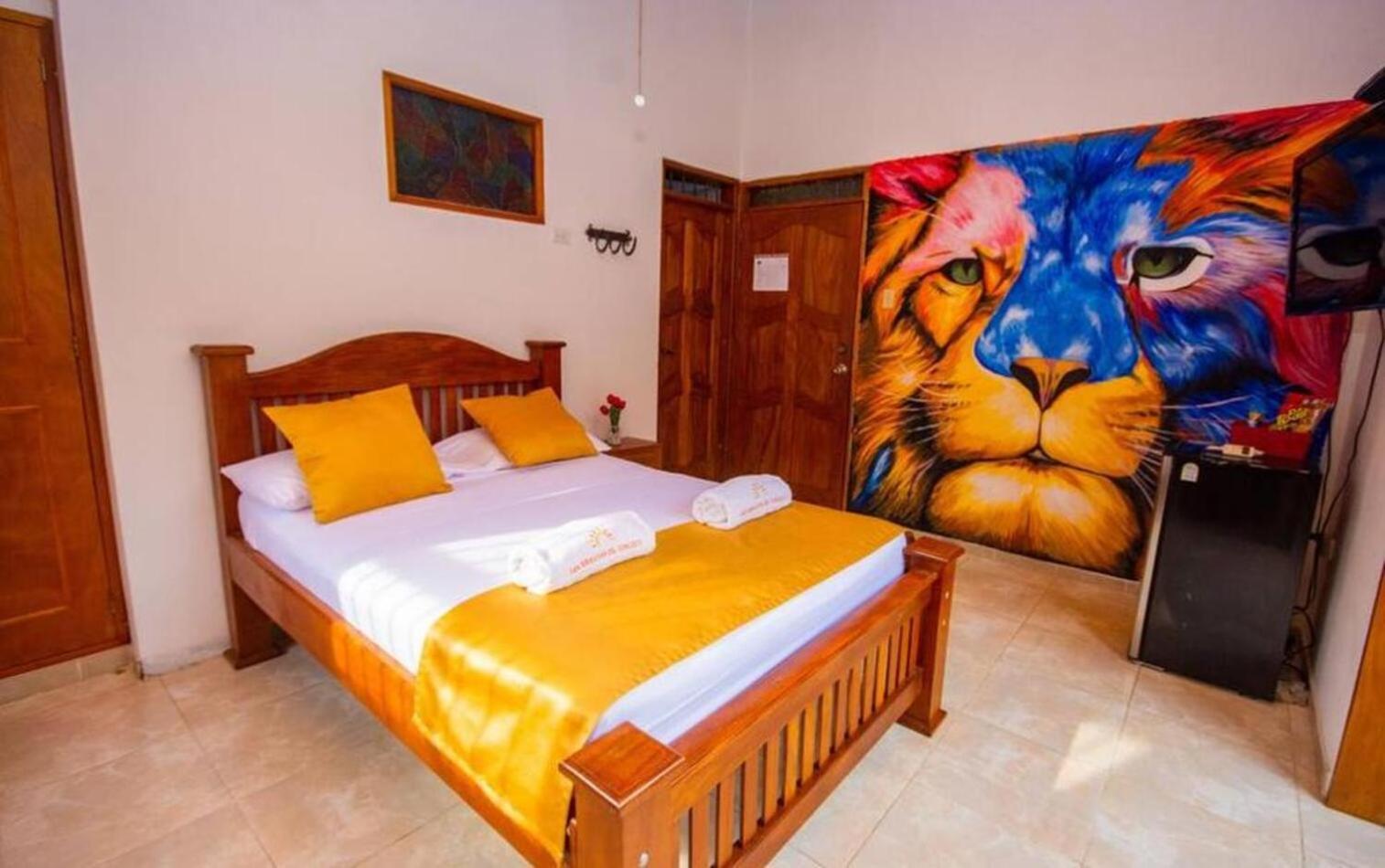 Hotel San Sebastian Del Tonusco Santa Fe de Antioquia Luaran gambar