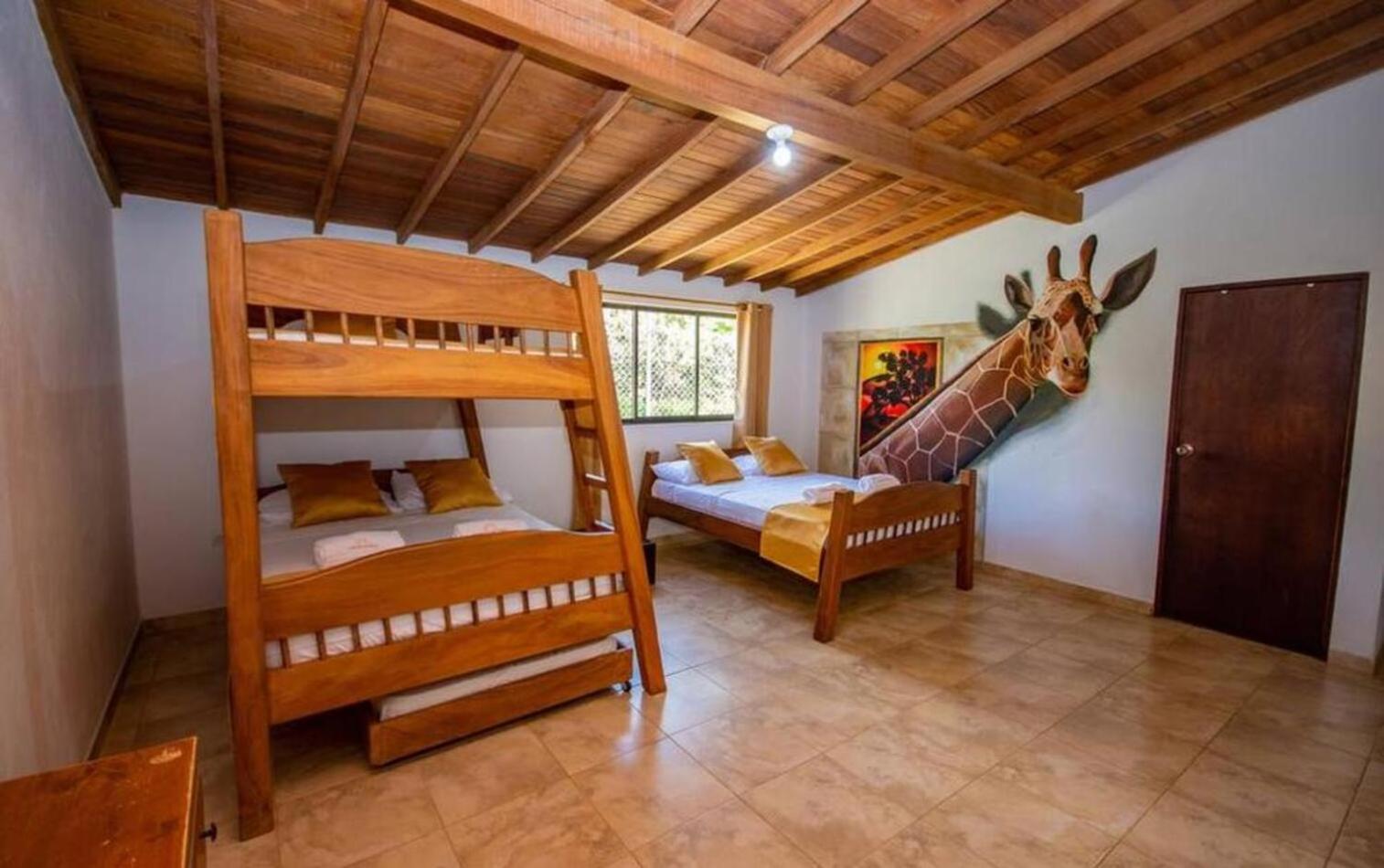 Hotel San Sebastian Del Tonusco Santa Fe de Antioquia Luaran gambar