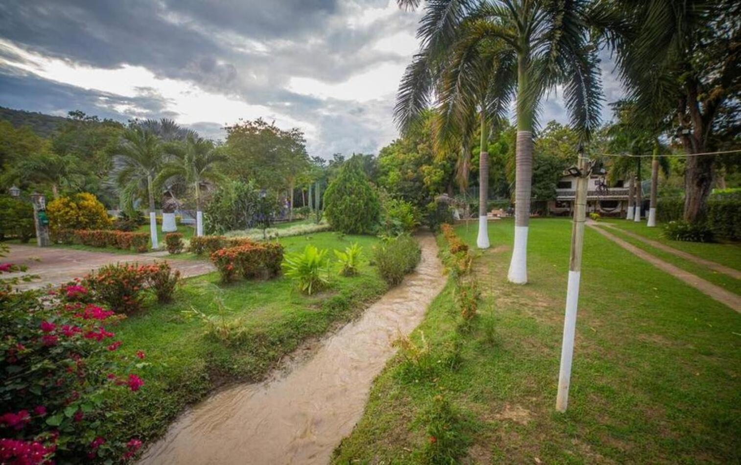 Hotel San Sebastian Del Tonusco Santa Fe de Antioquia Luaran gambar