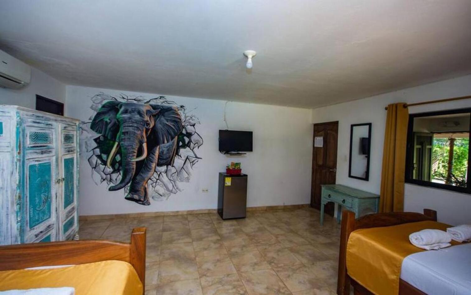 Hotel San Sebastian Del Tonusco Santa Fe de Antioquia Luaran gambar