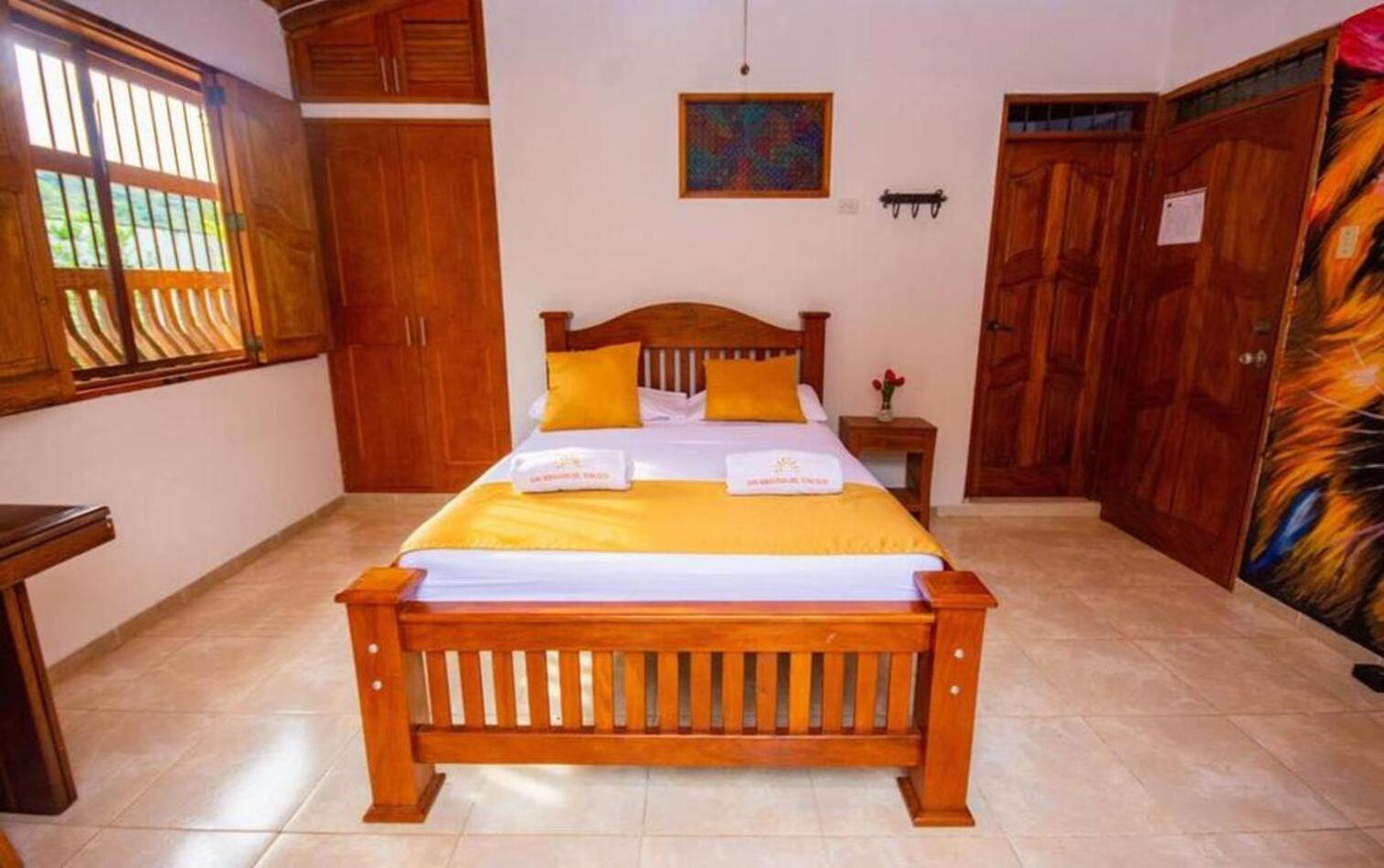 Hotel San Sebastian Del Tonusco Santa Fe de Antioquia Luaran gambar
