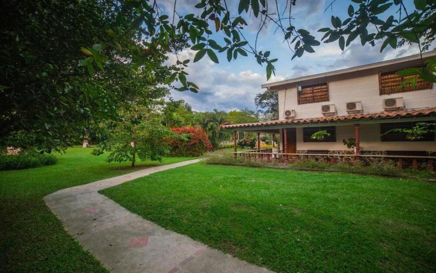 Hotel San Sebastian Del Tonusco Santa Fe de Antioquia Luaran gambar